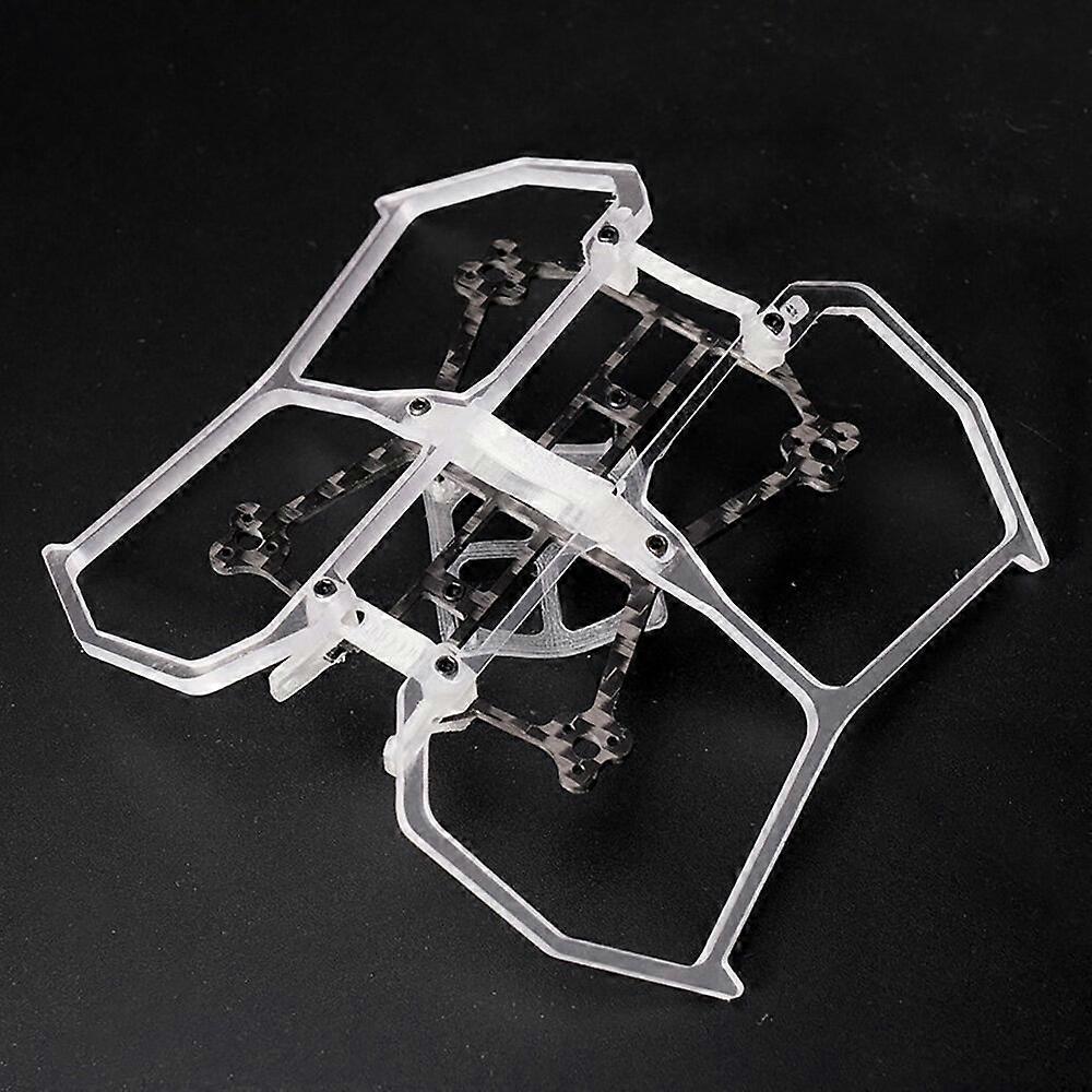 AstroRC CarbonFly75 75mm Frame V3 for DIY Whoop RC FPV Racing Drone