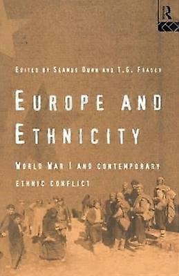 Europe and Ethnicity