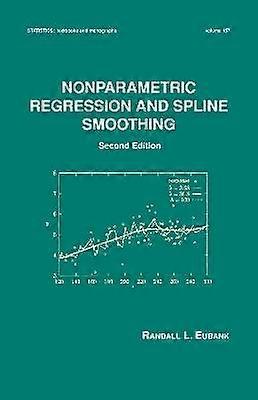Nonparametric Regression and Spline Smoothing