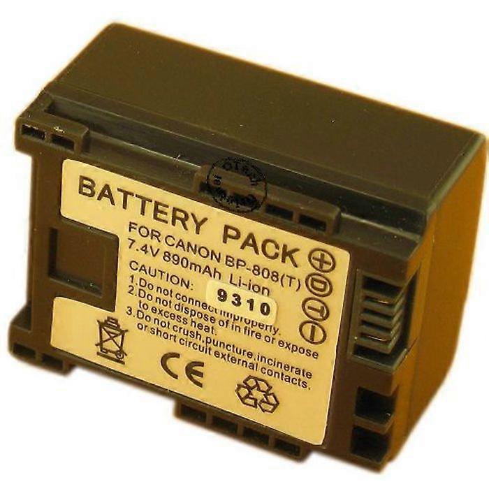 Camcorder Battery for CANON FS100