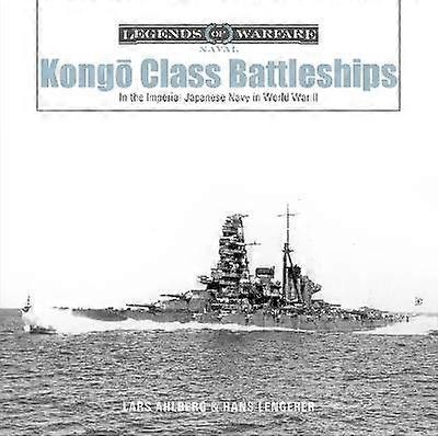KongÅ-Class Battleships