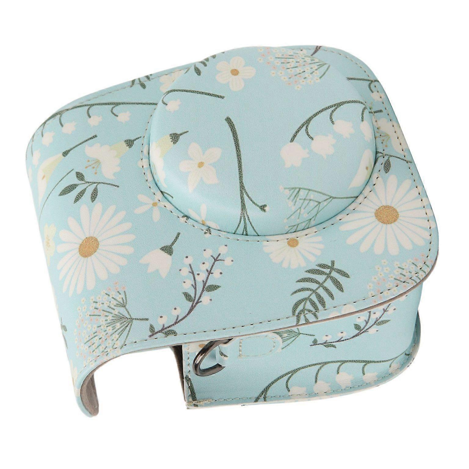 Portable Mini Camera Case - Protective Bag for Instant Camera Mini 12