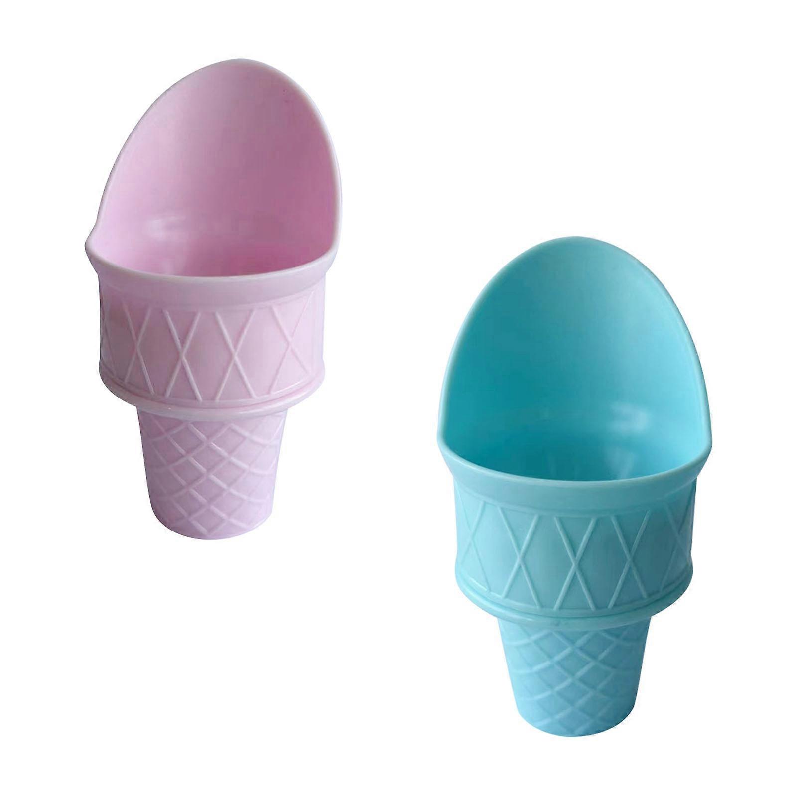 2024 Kitchen Tool - 2pcs Ice Cream Cone Holder