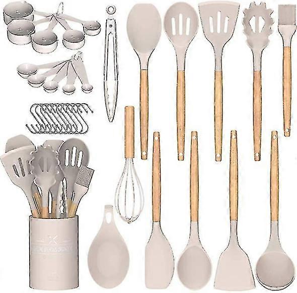 Kitchen Cookware set 33 cookware spatula sets