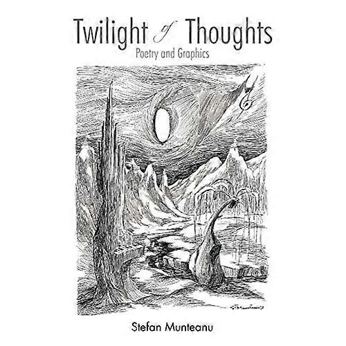 Twilight of Thoughts: Poetry and Graphics