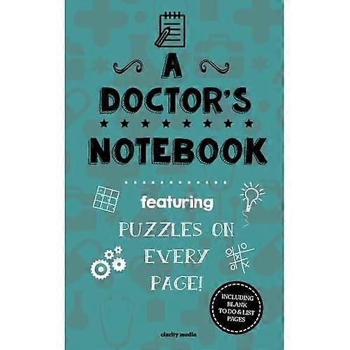 Cuaderno de un médico: con 100 rompecabezas