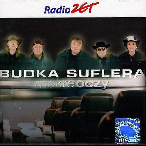 Budka Suflera Mokre Oczy CD