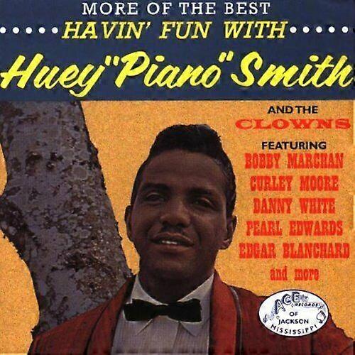Huey piano Smith Havin Fun CD