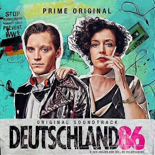 Deutschland 86 CD 2 discs (2018) NEW