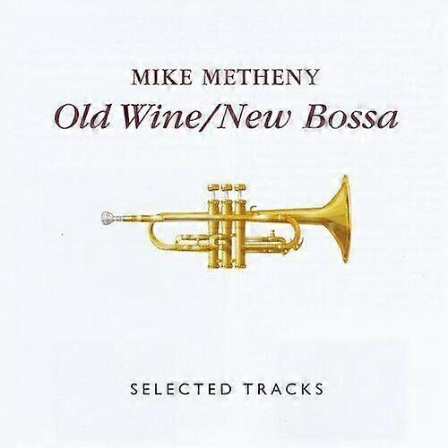 Mike Metheny Old WineNew Bossa Selected Tracks Va CD
