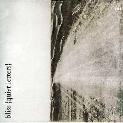 Bliss Quiet Letters [danish Import] CD (2004)