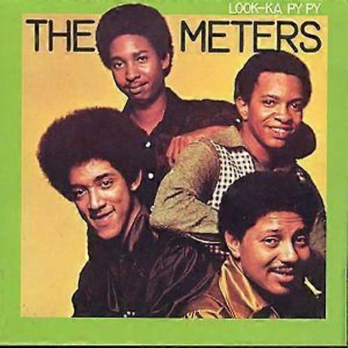 The Meters Look-ka Py Py CD (2001)