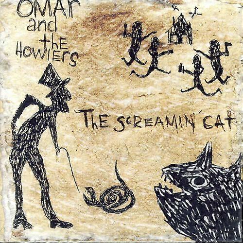 The Screaming Cat CD (2008)