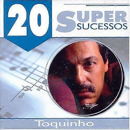 Toquinho 20 Supersucessos CD