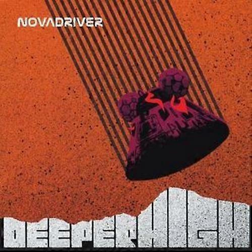 Novadriver Deeper High CD (2005)