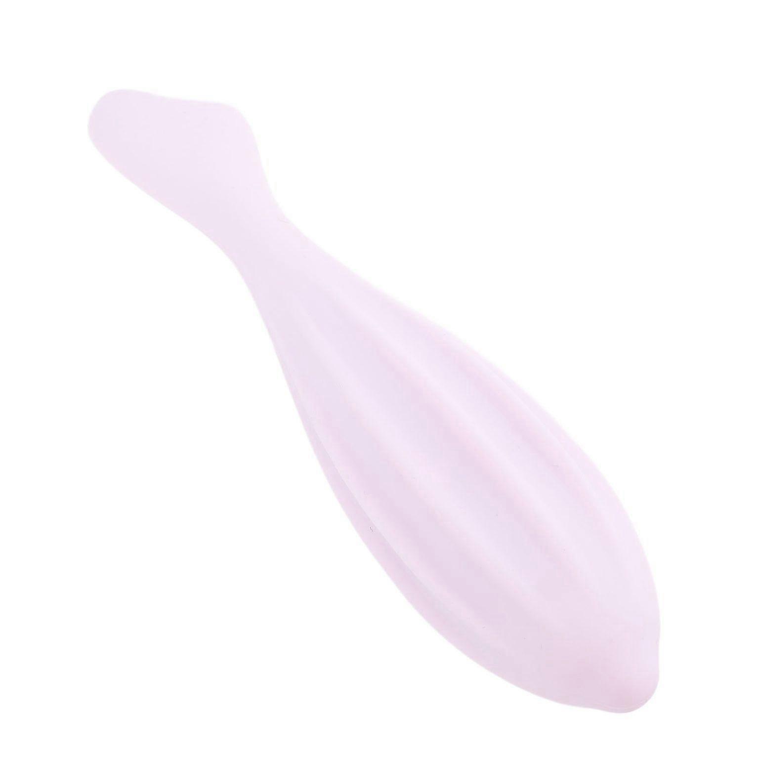 Silicone Facial Roller & Massage Tool for Glowing Skin