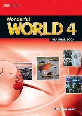 Wonderful World 4 Grammar Book