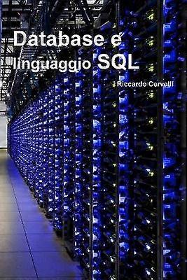 Database e linguaggio SQL