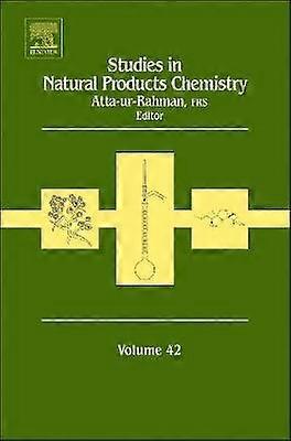 Studium der Naturstoffchemie
