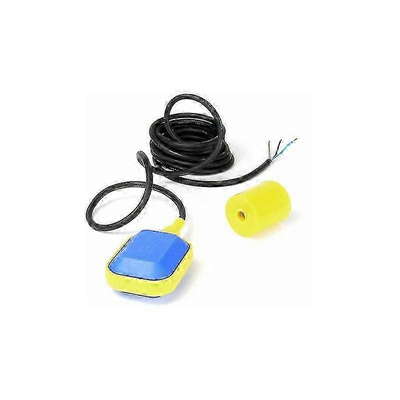 10m 250V 16A Float switch for submerged pump