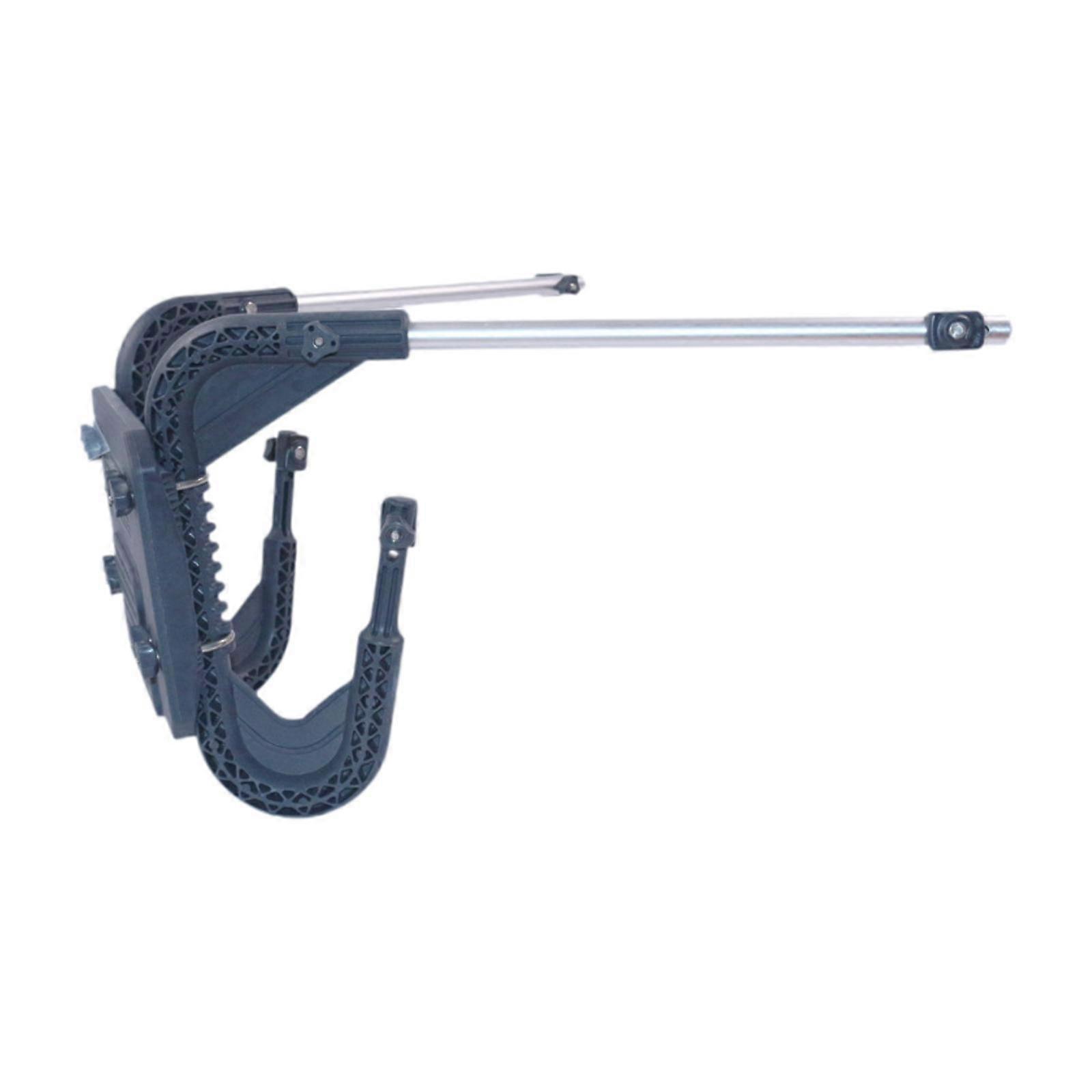 Inflatable Boat Motor Mount Bracket Practical Kayak Outboard Motor Stand