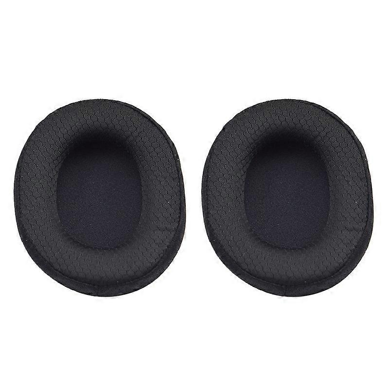 1 Pair Sponge Protective Case for Steelseries Arctis 3 Pro / Ice 5 / Ice 7 Headphone