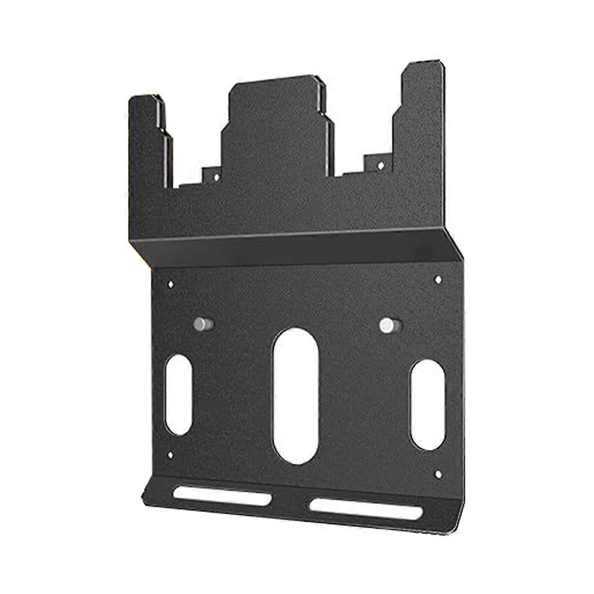Wall Mount Bracket for DCB112 Charger and 20V Battery, Battery Holder and Charger Holder for Tool Room and Garage