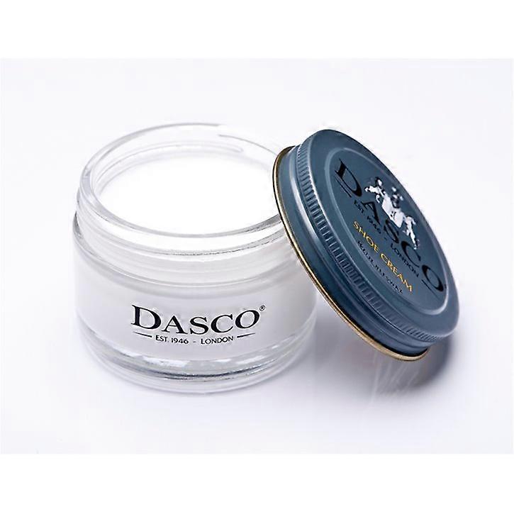 Dasco Shoe Cream with Beeswax 50ml