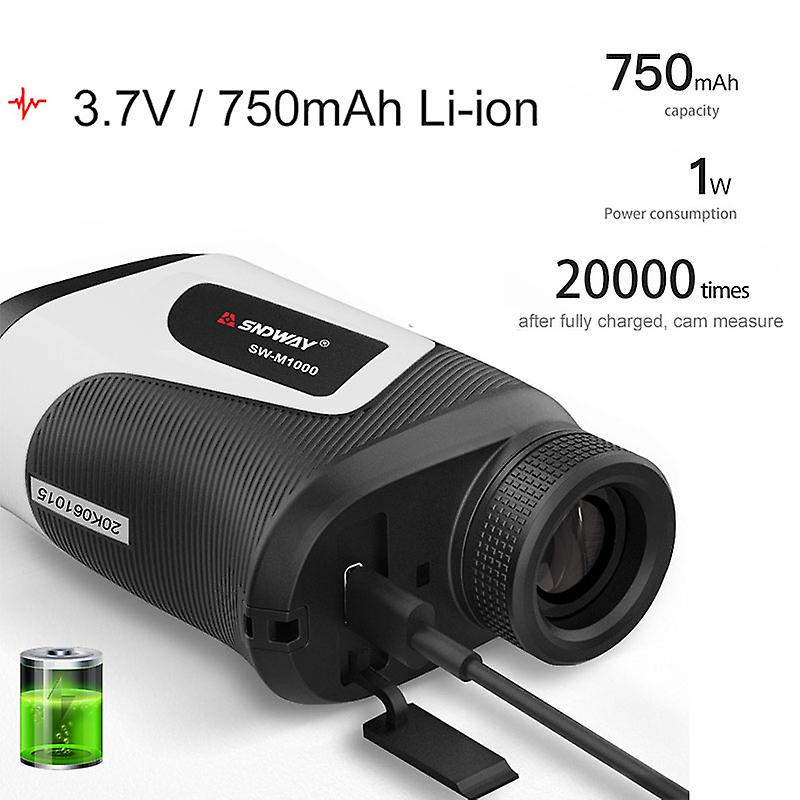 Golf Laser Rangefinder M1000