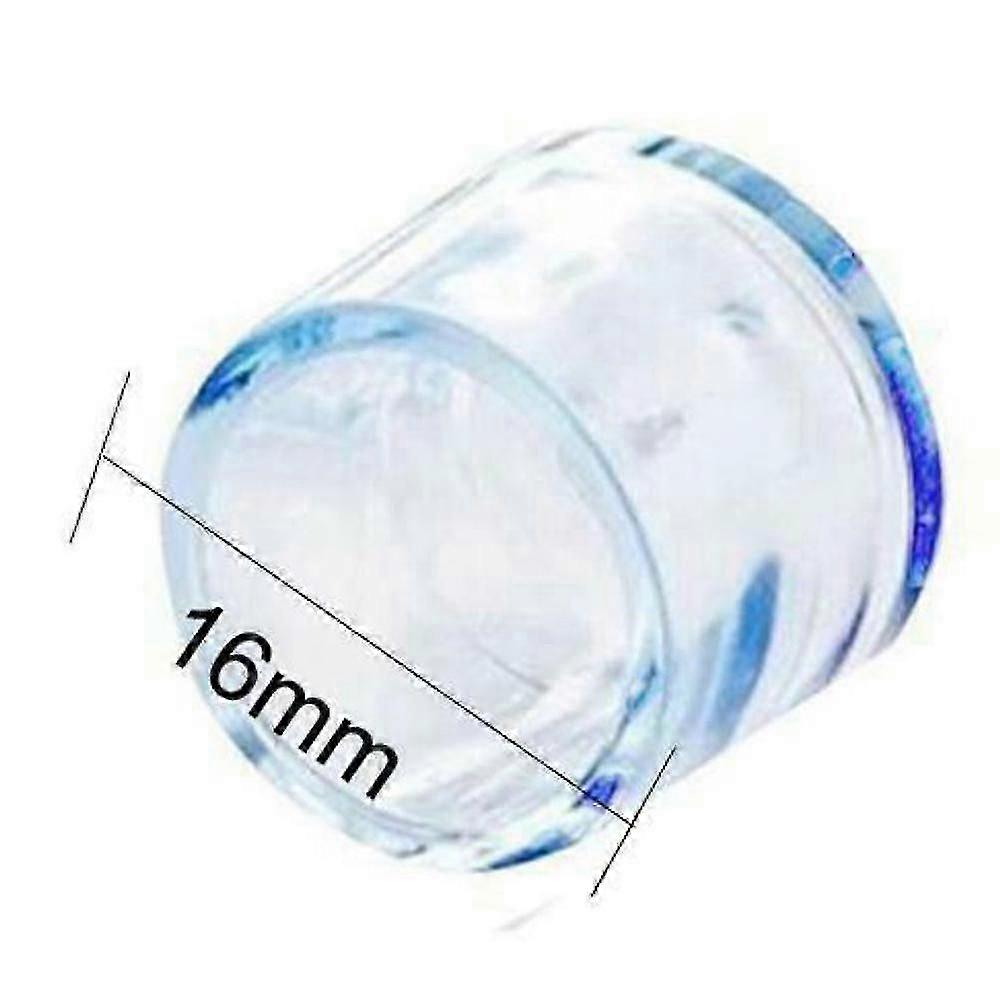 Clear Table Chair Legs Cap Feet Silicone Pad Covers Floor Protector Set