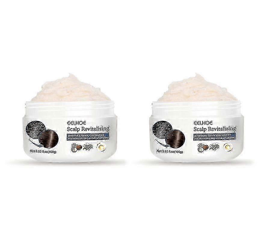 Peeling złuszczający do skóry głowy Nawilżający suchy Włosy Pielęgnacja oczyszczająca skórę głowy Odświeżający peeling