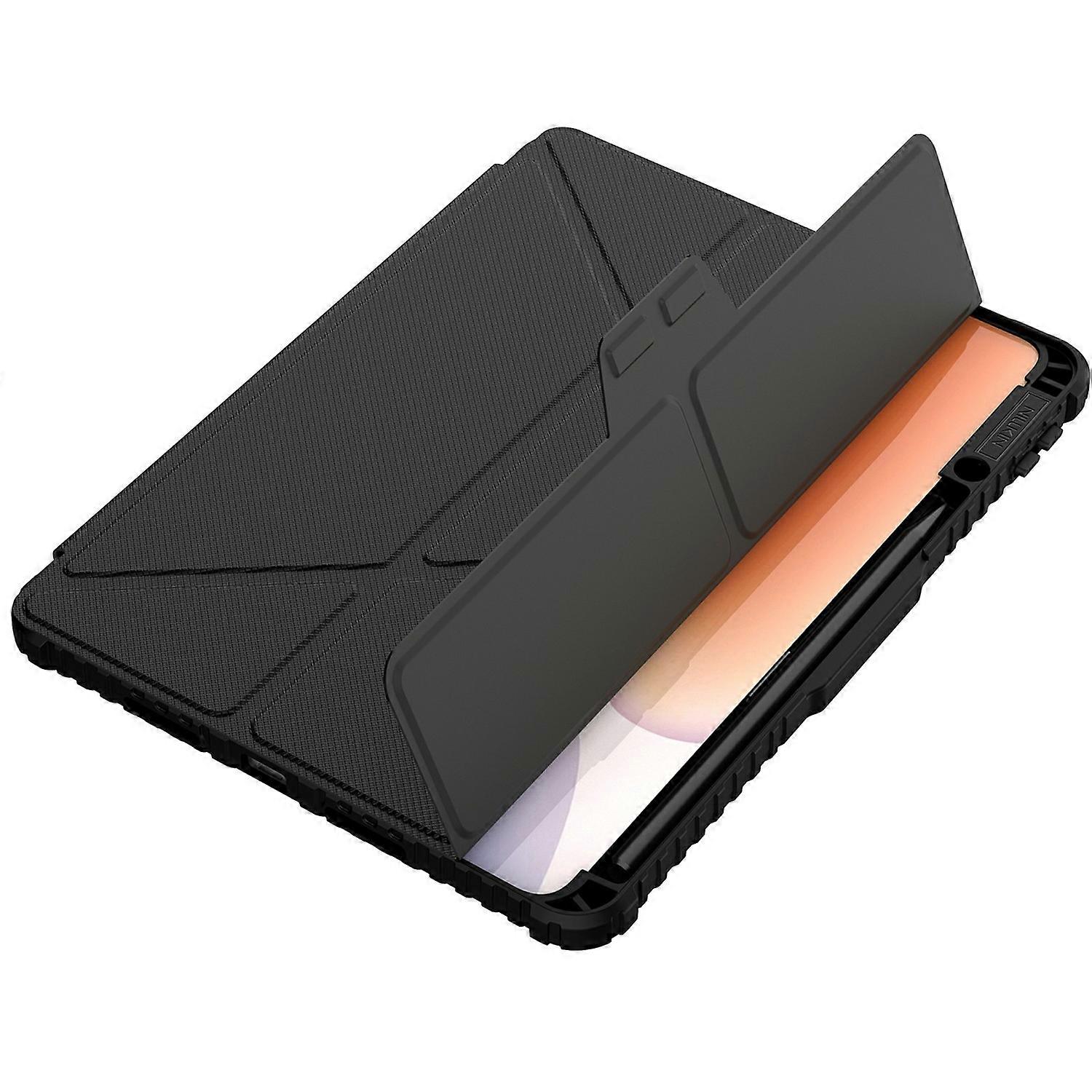 Apple iPad Pro 12.9 2018 Hoes Waterdicht Full Protect Cover IP68 Zwart Apple iPad Pro 12.9 2018 Hoes Waterdicht Full Protect Cover IP68 Zwart