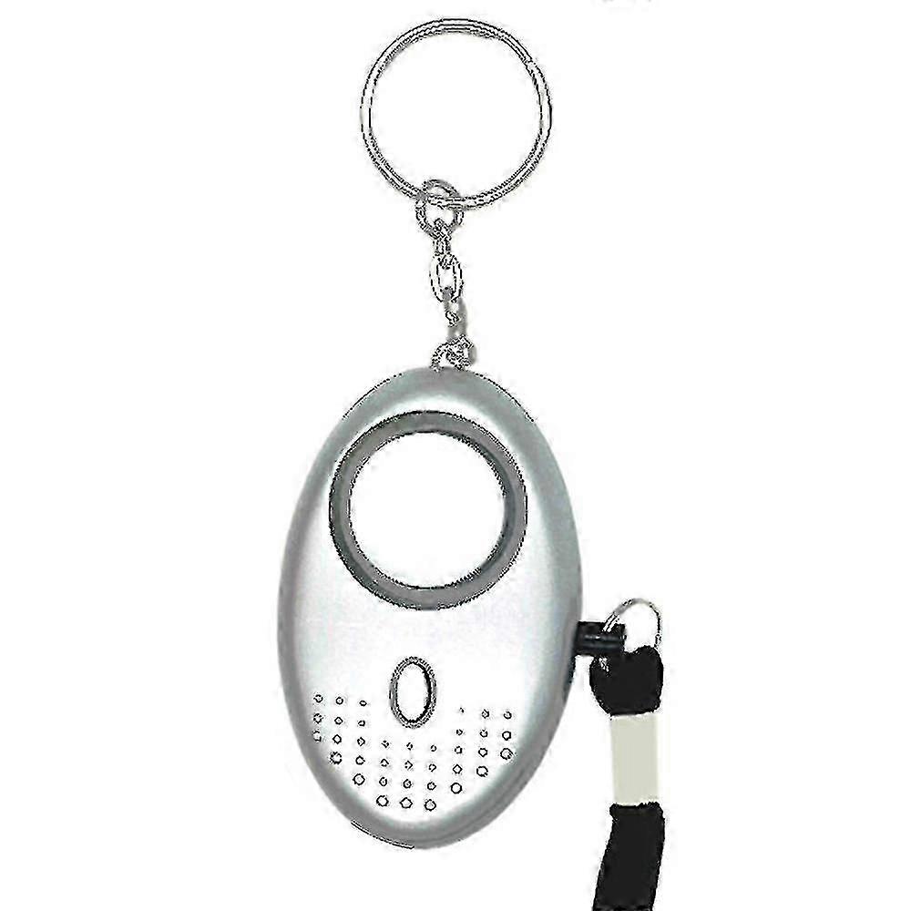 Police-Approved 130db Personal Safety Alarm for Emergency Situations