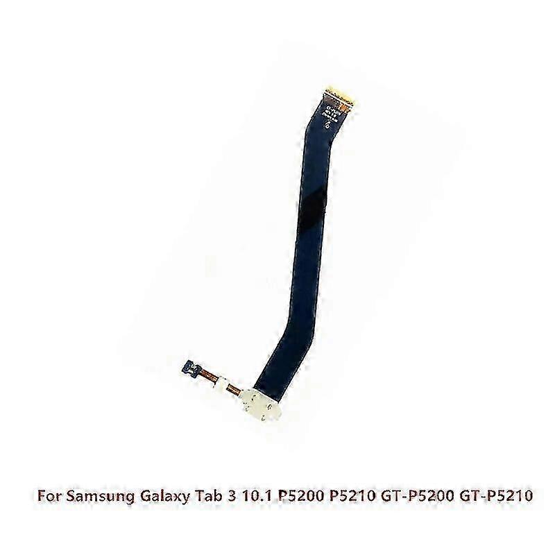 Βάση φόρτισης USB με καλώδιο Mic Flex για Samsung Galaxy Tab 3 10.1 P5200/P5210