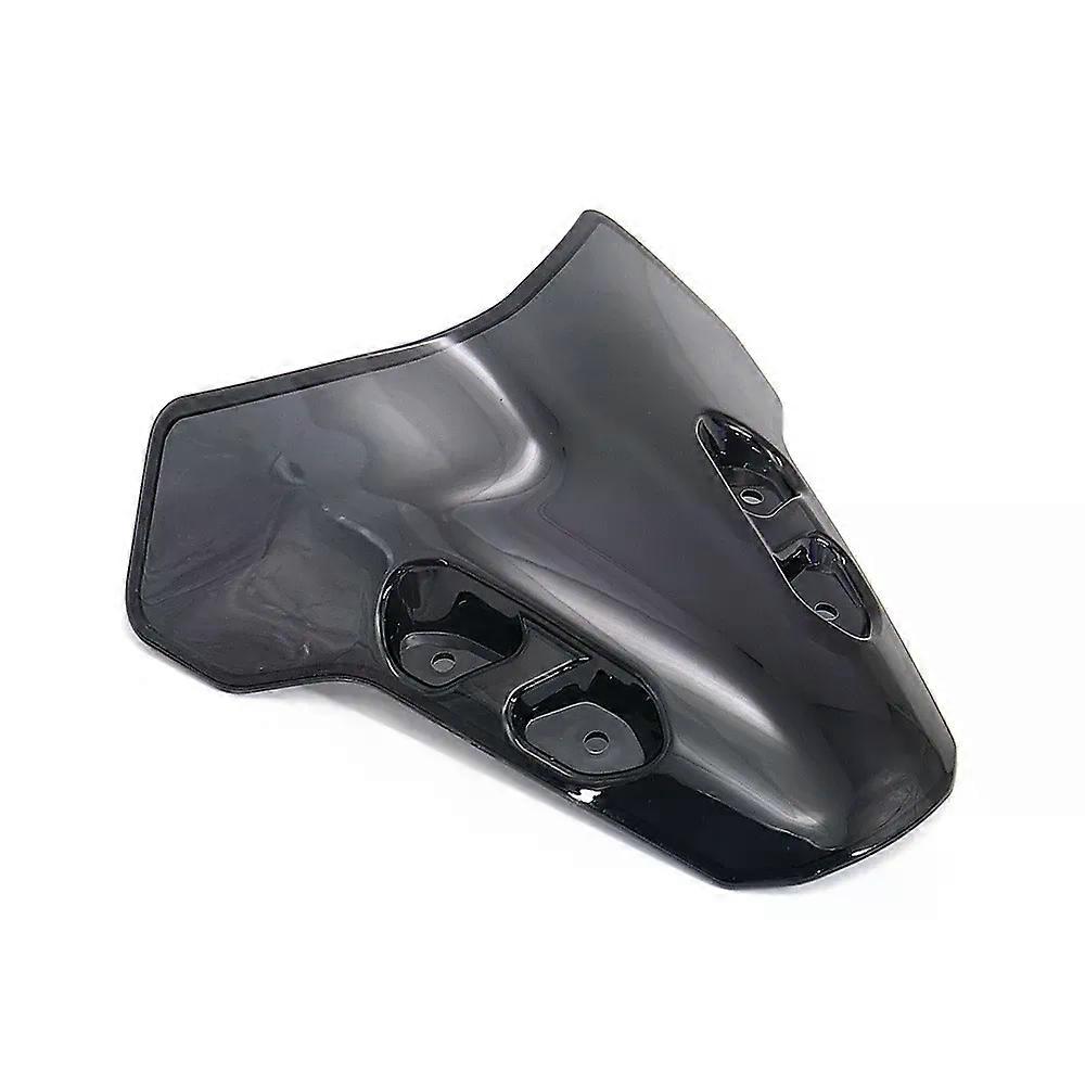 2021 2022 compatible for MT07 Windscreen MT-07 MT 07 Motorcycle Windshield Deflectors Wind Shield Screen Protector Parts MAXP