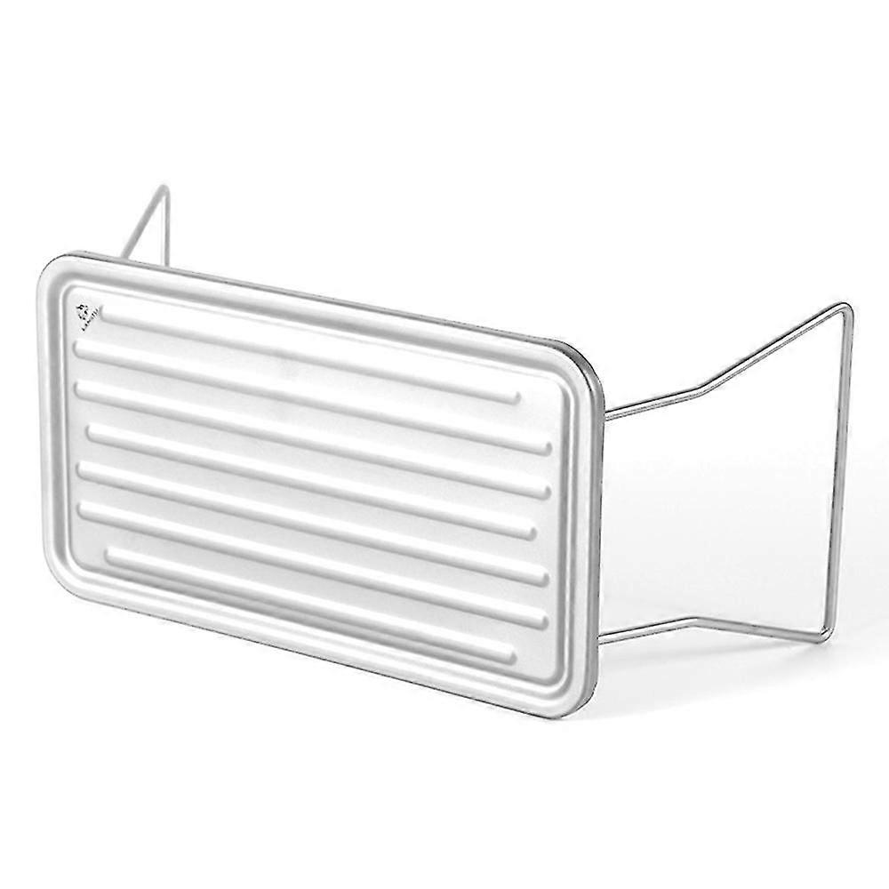 Ti-plate Foldable Barbecue Table Camping Bbq Grill Table