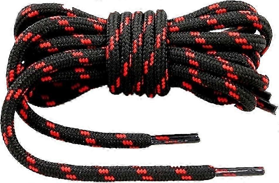 2Pairs Shoe Laces For Boots, Walking Boot Laces, Heavy Duty Work Boot Laces for Work Boots, Durable 