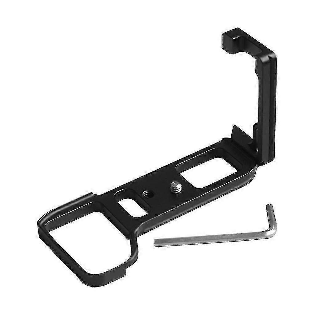 Quick Release Plate Hand Grip For A9 A7miii A7riii A7r3 A7m3 Dslr Camera