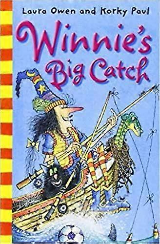 Winnie and Wilbur: Winnies Big Catch