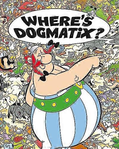 Asterix: Wheres Dogmatix?