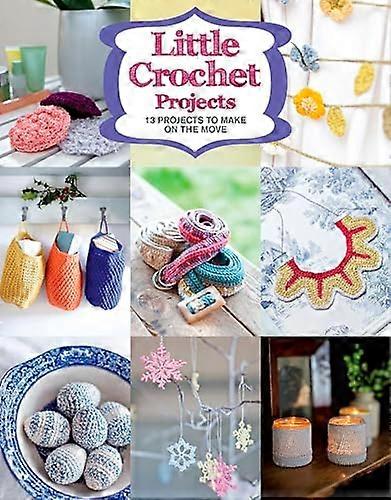 Little Crochet Projects