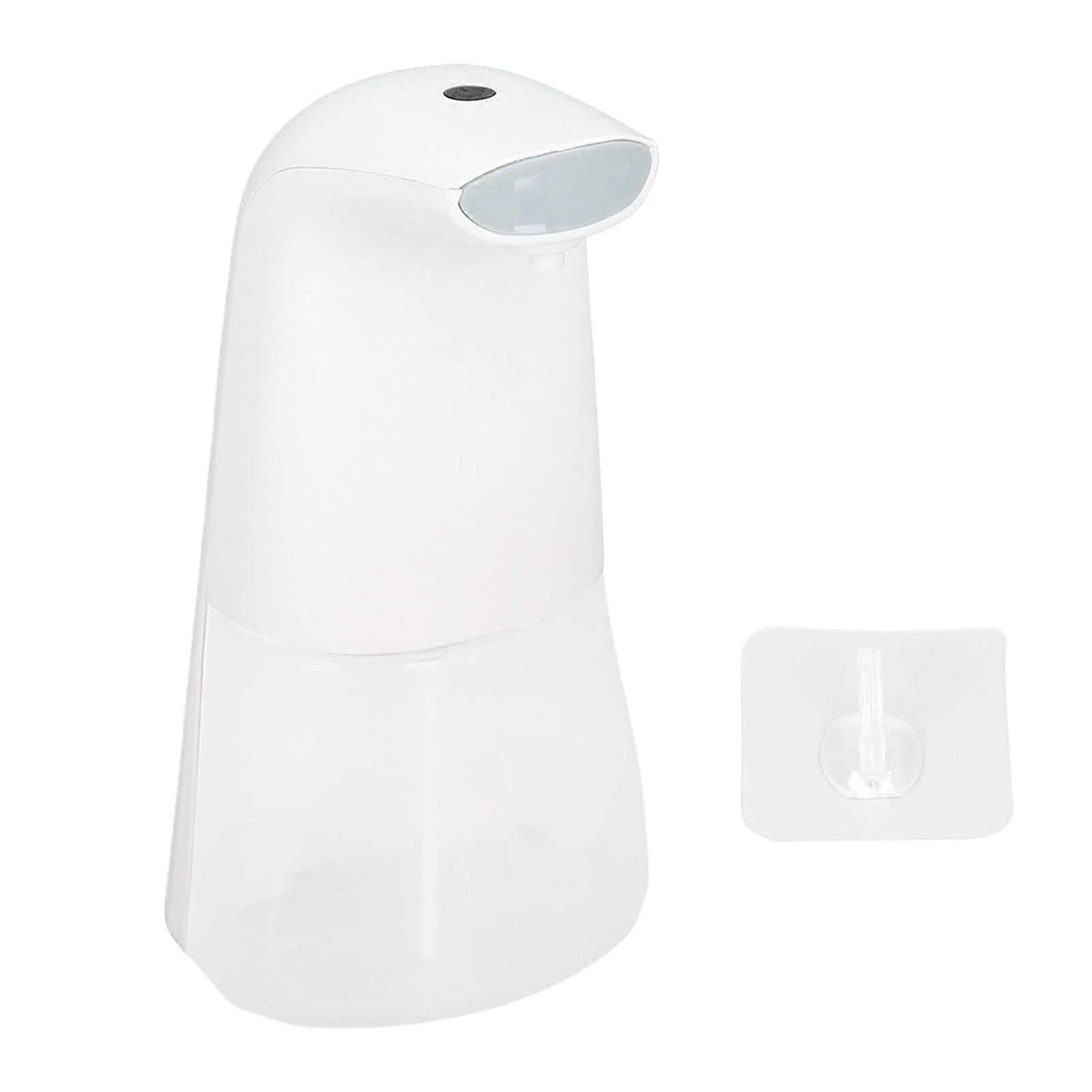 Automatic Soap Dispenser Touchless Infrared Sensor Battery Powered Ergonomic Foam Soap Dispenser for Kitchen Bathroom