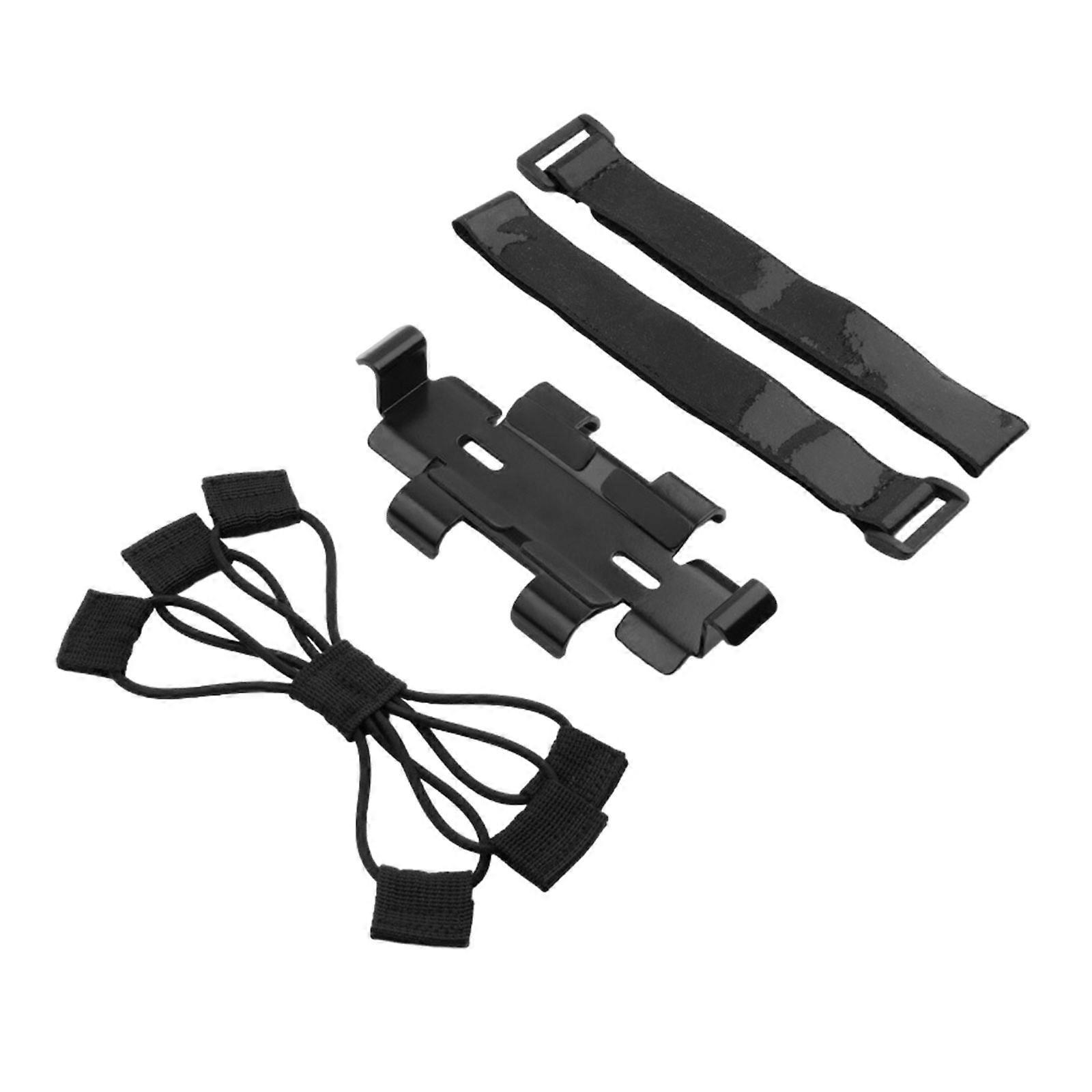 Multiple Purpose Loudspeaker Mount For Active Lifestyles, Portable Mount for Bike Fits Most Wireless Loudspeaker