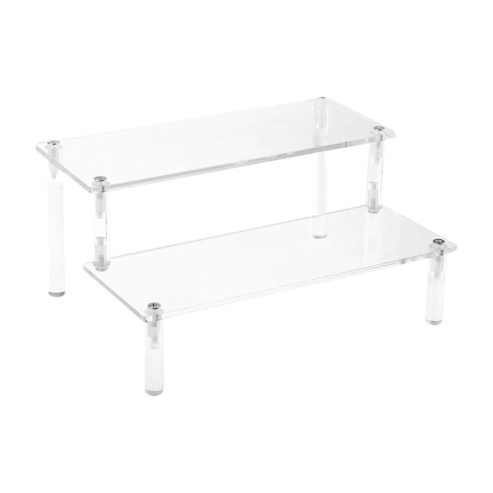 Multi Purpose Acryl Display Riser Figuur Model Auto Desktop Display Showcase