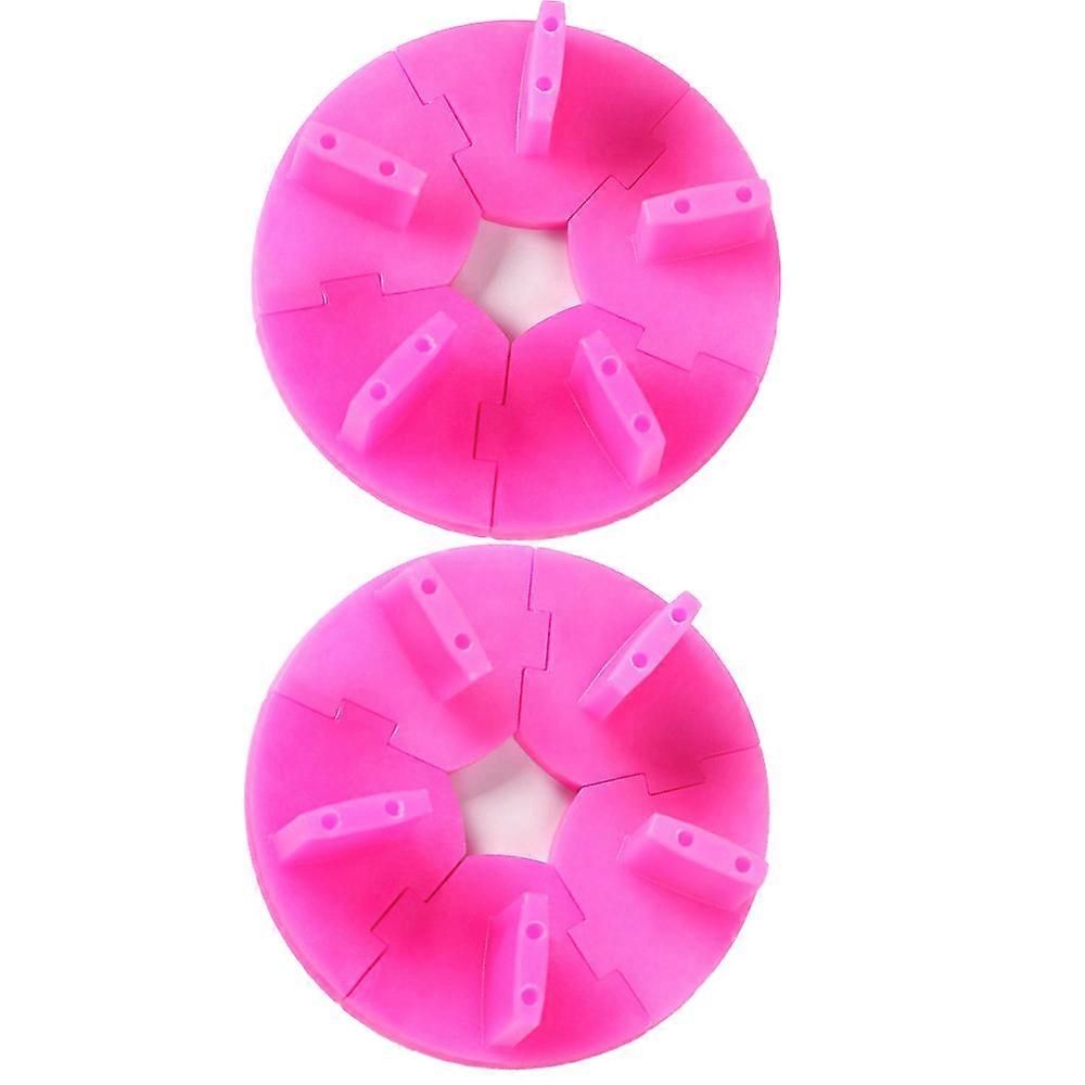 Convenient Organization For Your Nail Art Needs, Durable Design With High Quality Hard Plastic, Versatile Use In Salons And Home, Space-Saving For