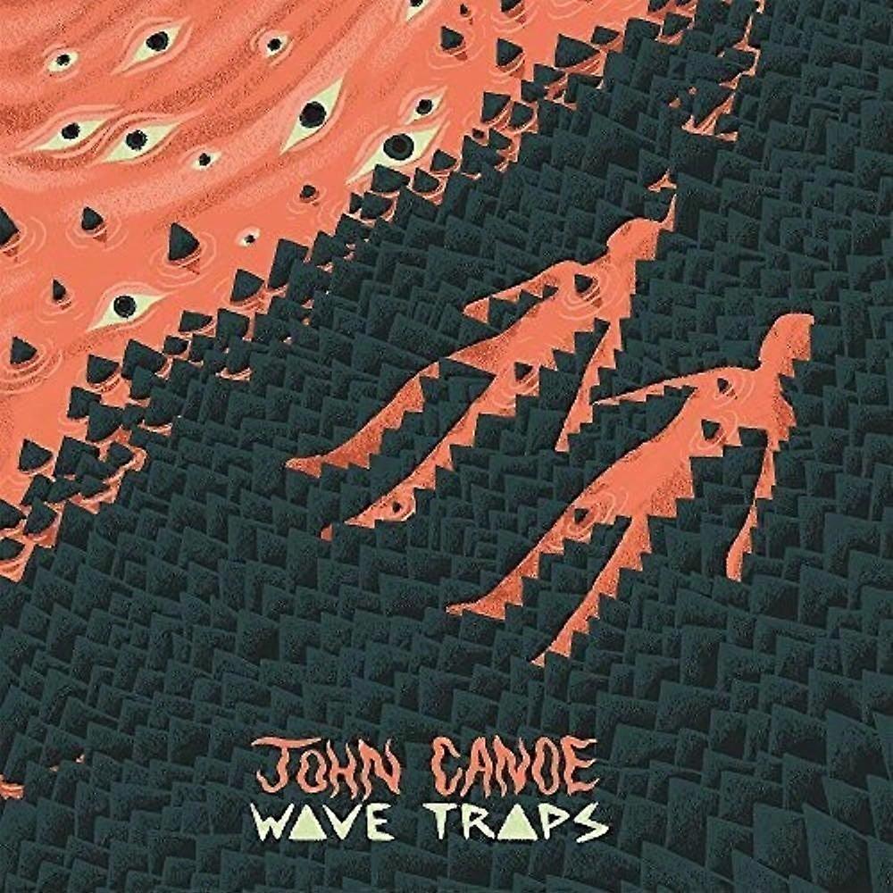 John Canoe - Wave Traps  [COMPACT DISCS] Italy - Import USA import