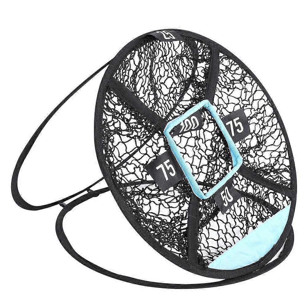 Portable Pop up Golf Target Chipping Net for Indoor Outdoor Training Practice