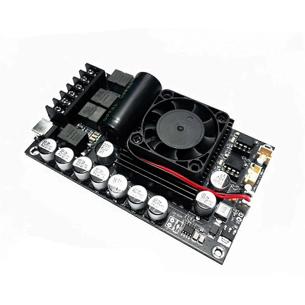 TPA3255 High Power Amplifier Board 2.0 Channel Audio Power Amplifier Board 600W for Car Speaker Subw
