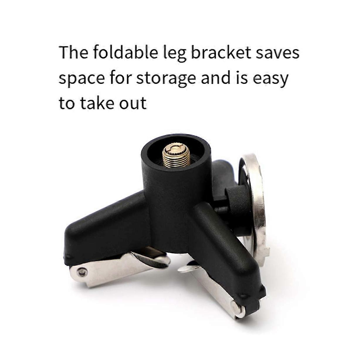 Outdoor Camping Stove Converter Tank Bracket
