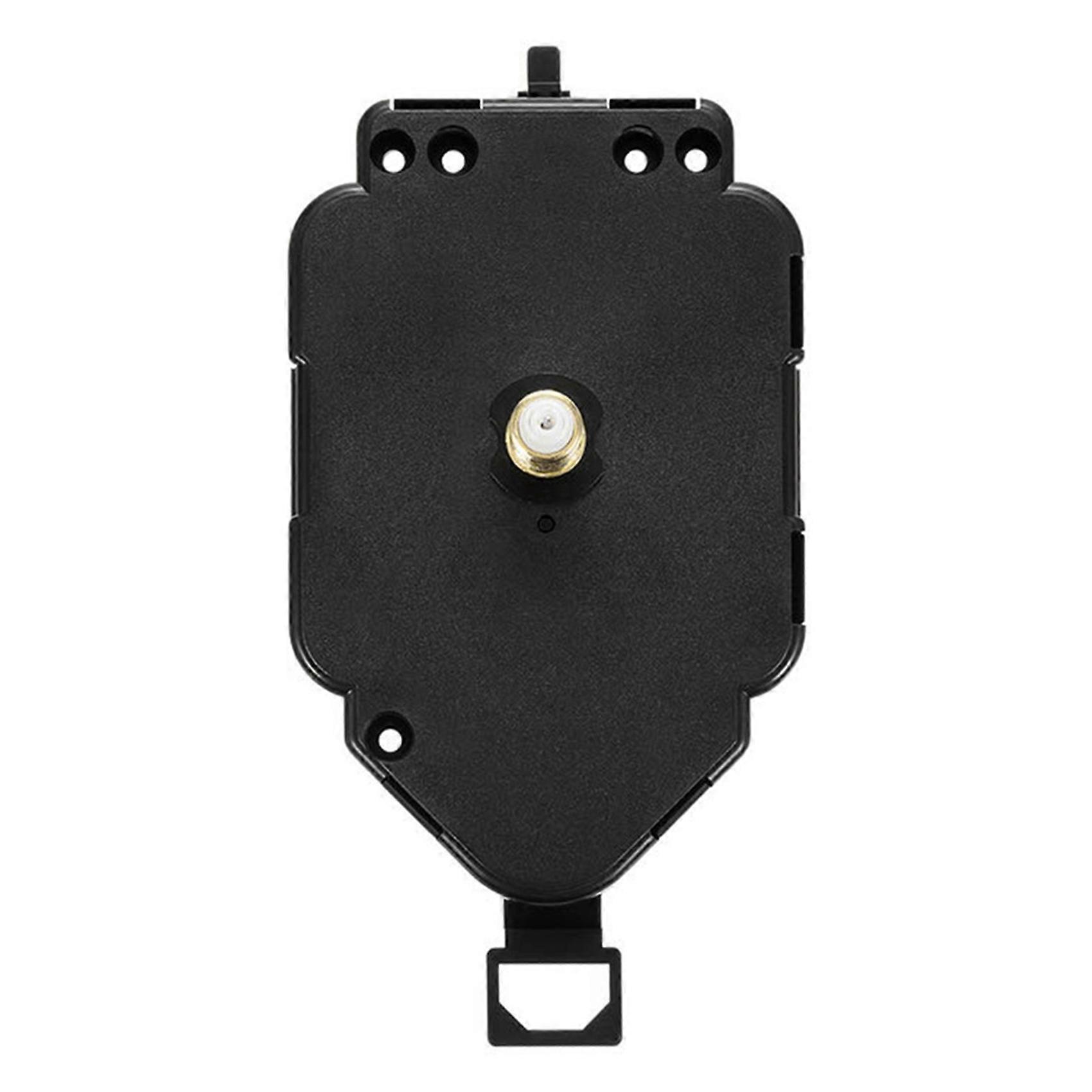 DIY Quartz Pendulum Clock Mechanism Movement Wall Clock Motor 18.5mm